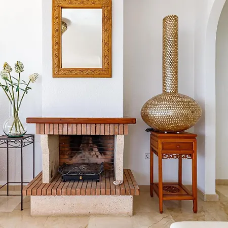 Buganvillas Vakantiehuis Altea