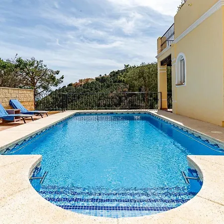 Buganvillas 別荘 アルテア