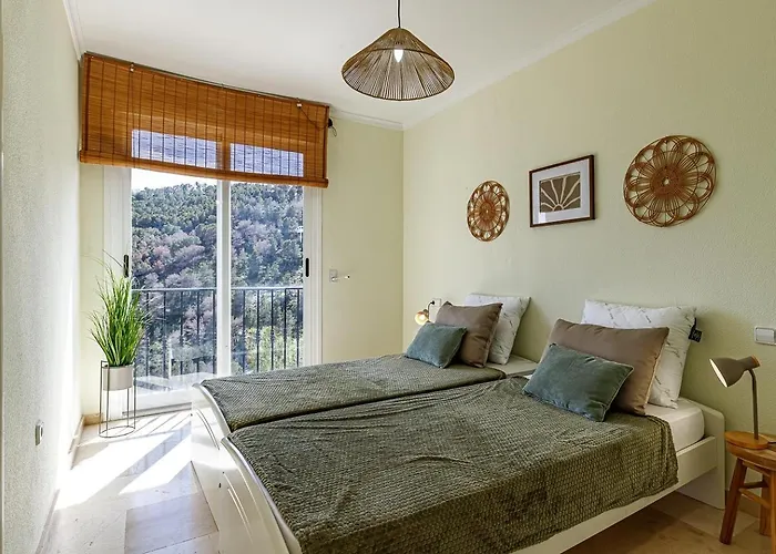 펜션 Buganvillas *