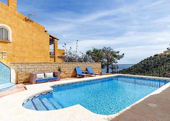 펜션 Buganvillas 알테아