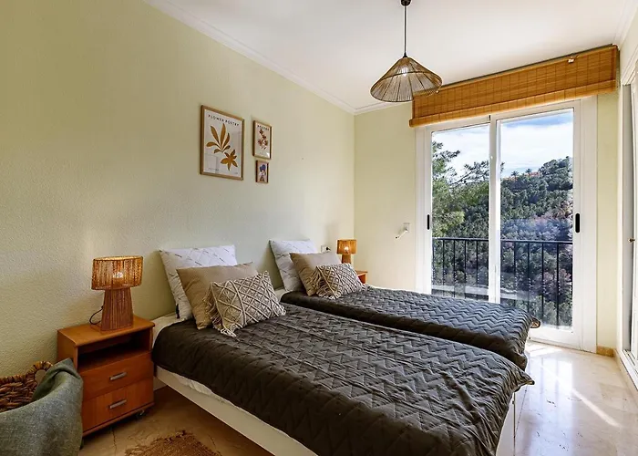 펜션 Buganvillas *