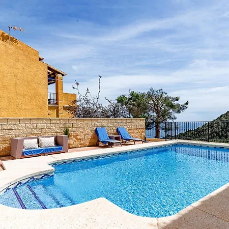 Holiday home Buganvillas Altea