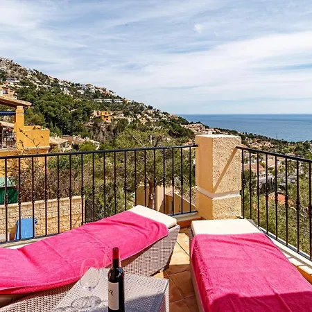 Buganvillas * Altea