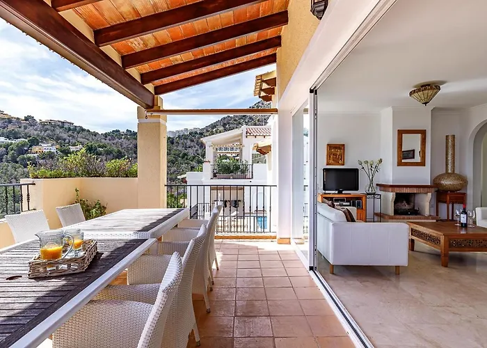 Casa vacanze Buganvillas Altea
