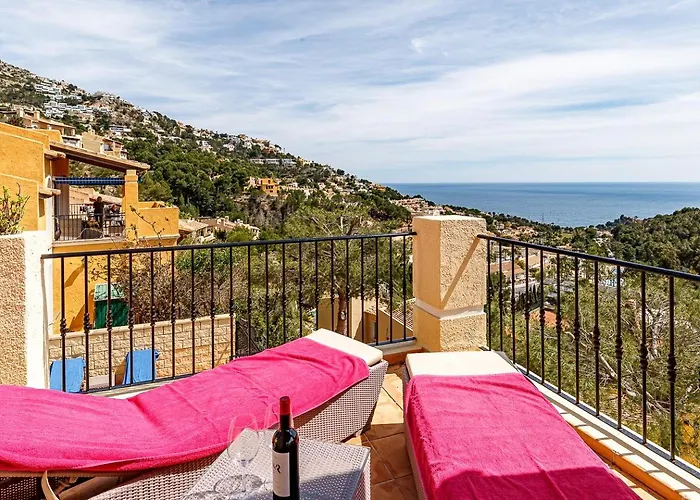 Buganvillas * Altea